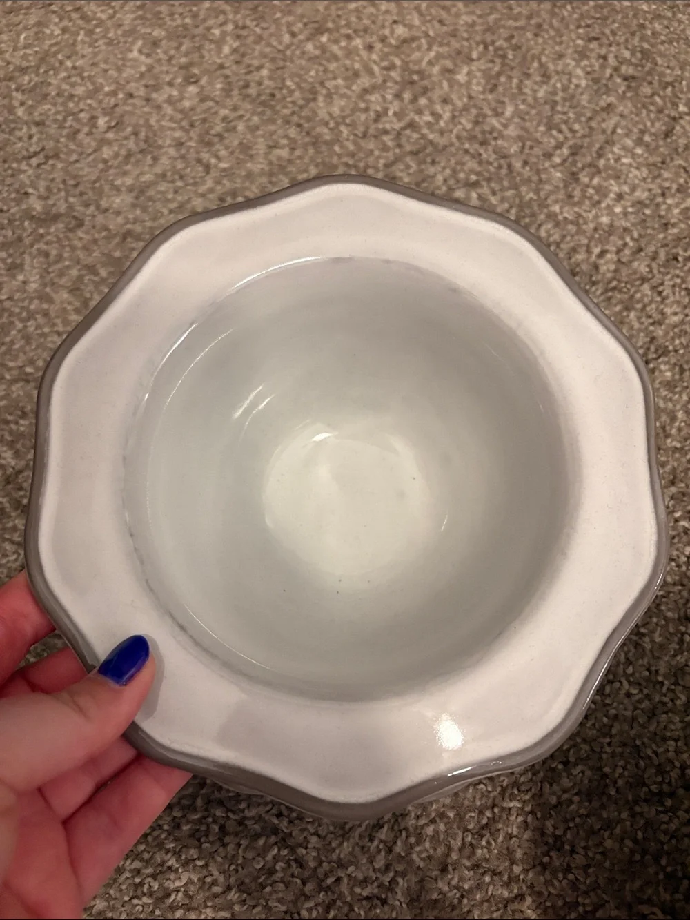 Crate&Barrel and West Elm Dinner Bowls